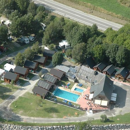 Camping Era Yerla D'Артиес Екстериор снимка