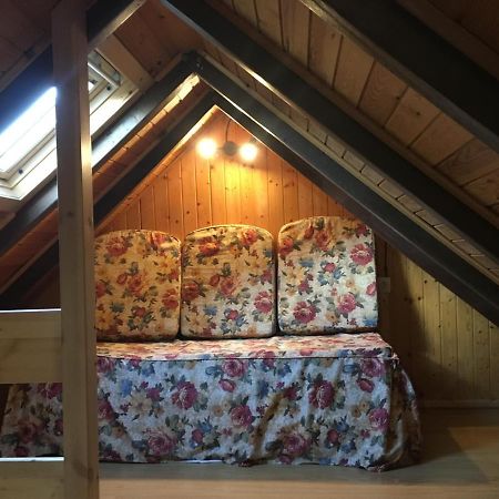 Camping Era Yerla D'Артиес Екстериор снимка