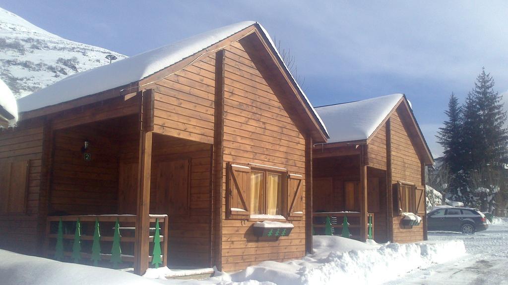 Camping Era Yerla D'Артиес Екстериор снимка