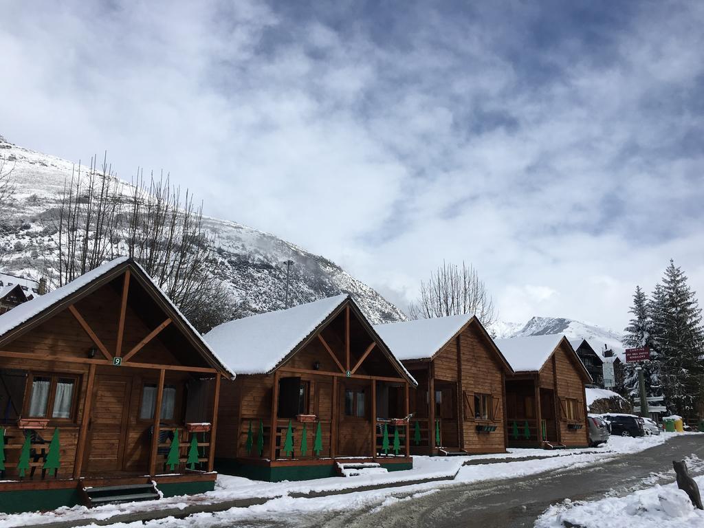 Camping Era Yerla D'Артиес Екстериор снимка