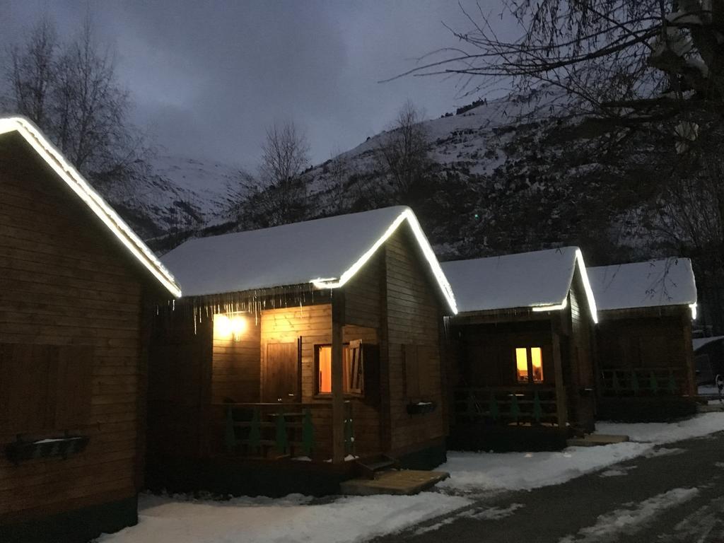 Camping Era Yerla D'Артиес Екстериор снимка