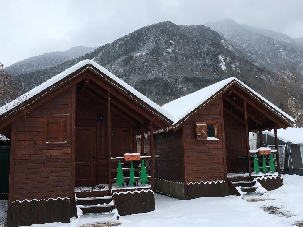 Camping Era Yerla D'Артиес Екстериор снимка