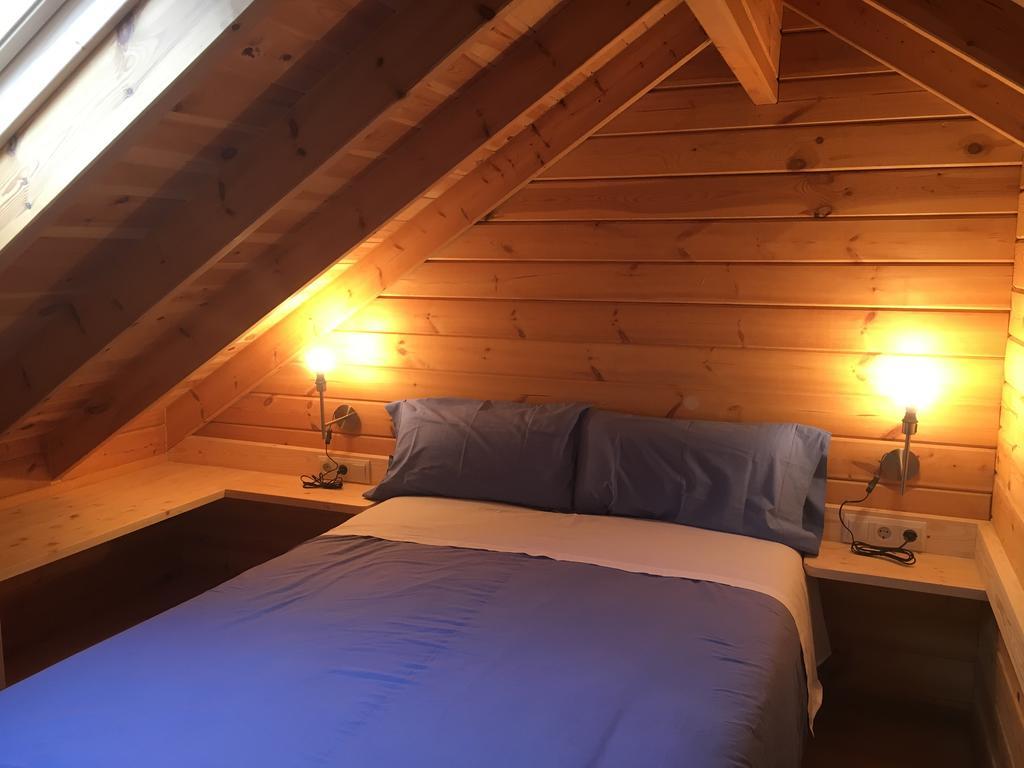 Camping Era Yerla D'Артиес Екстериор снимка