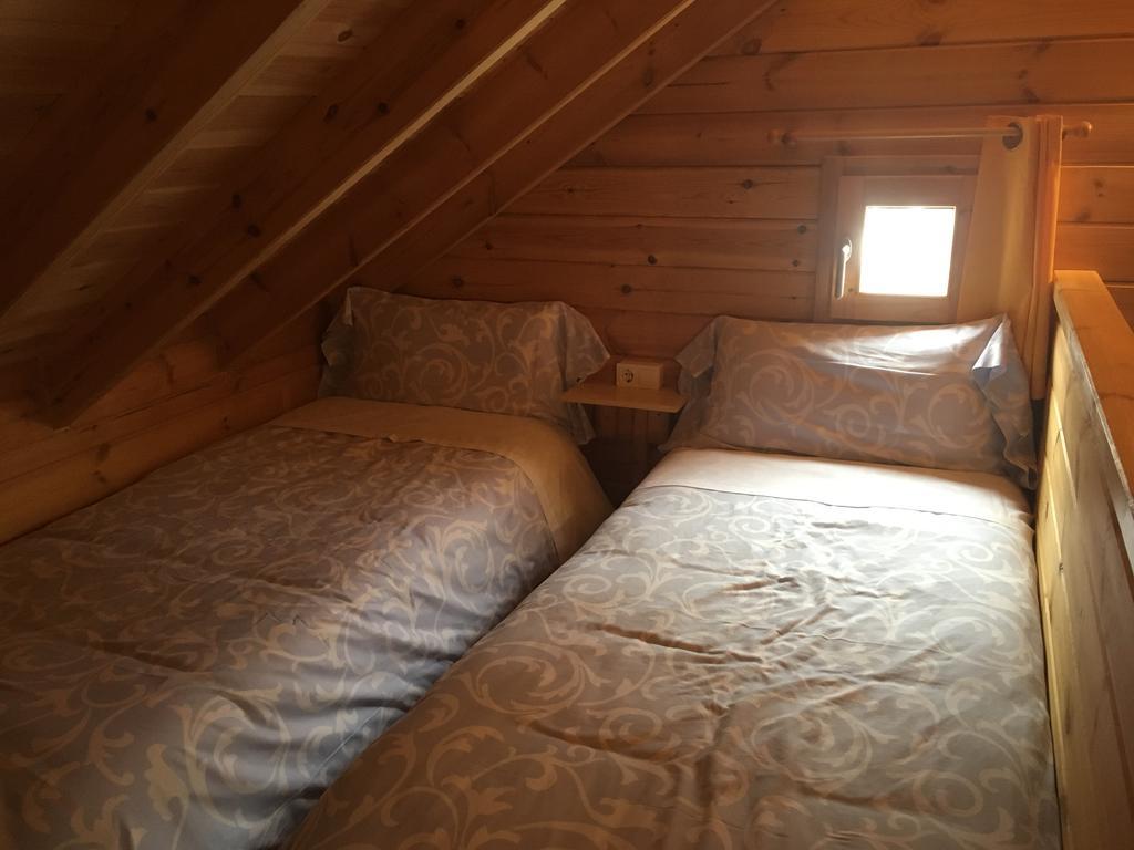 Camping Era Yerla D'Артиес Екстериор снимка