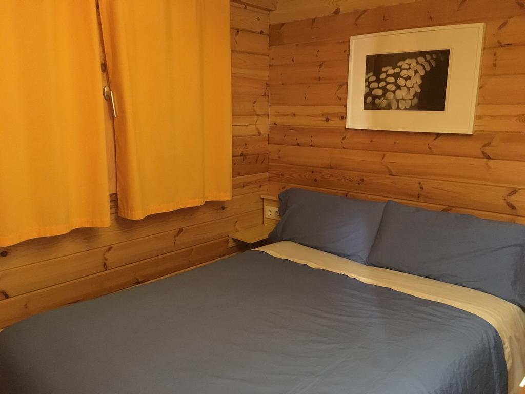 Camping Era Yerla D'Артиес Екстериор снимка