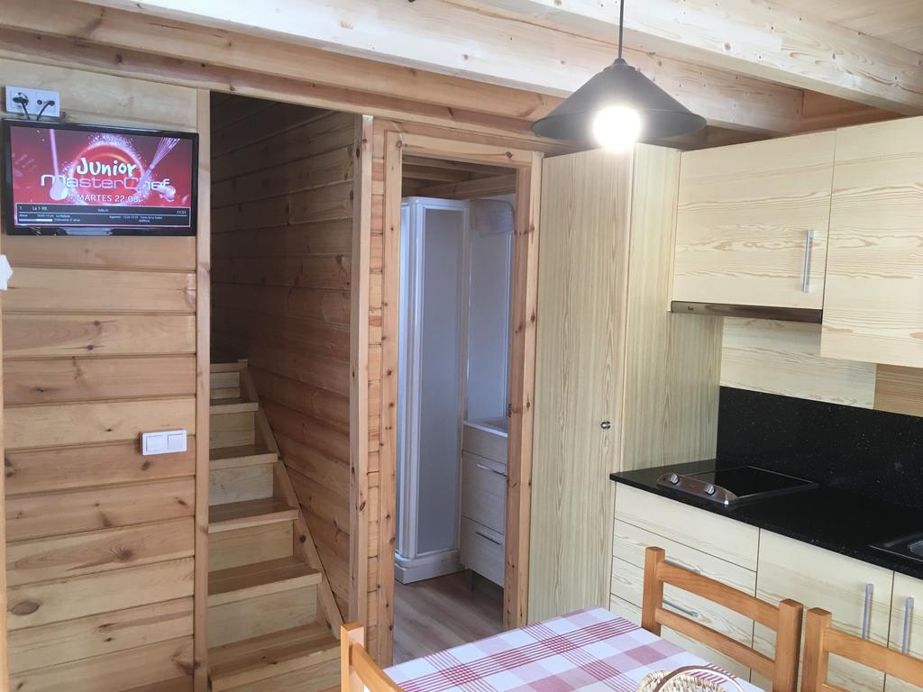 Camping Era Yerla D'Артиес Екстериор снимка