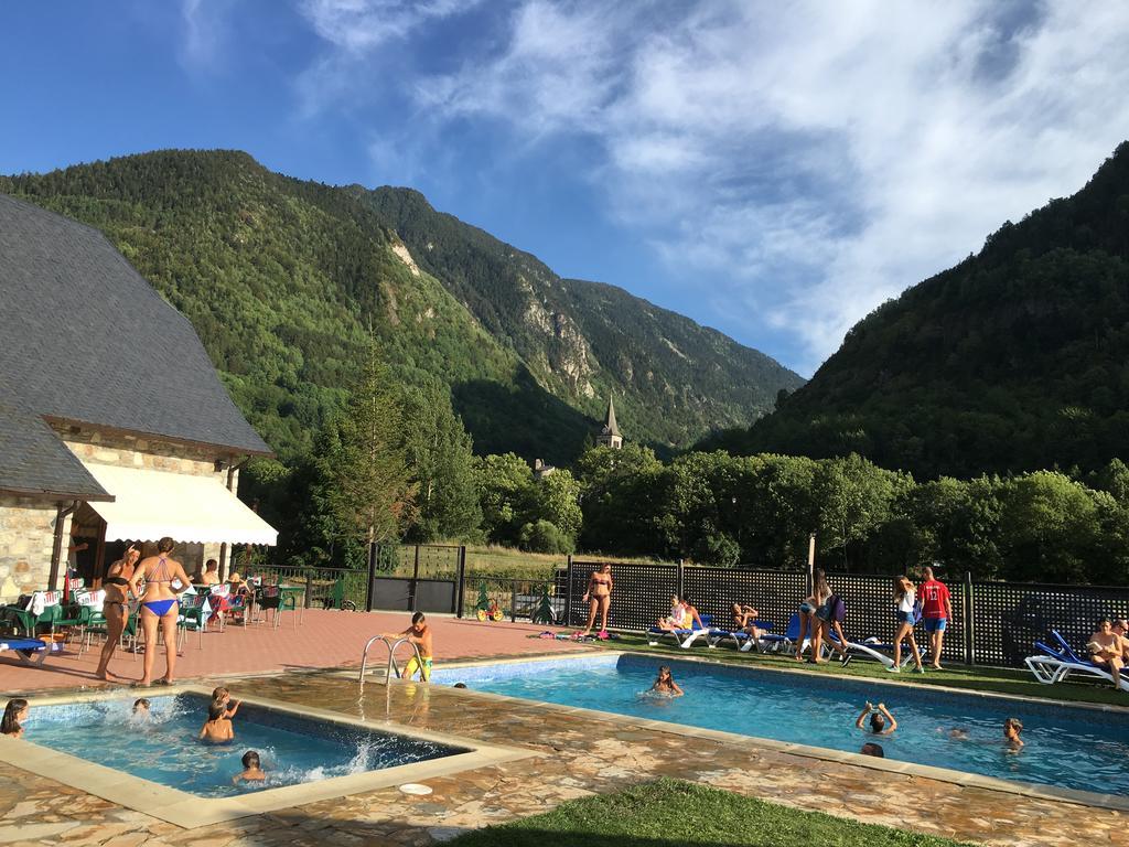 Camping Era Yerla D'Артиес Екстериор снимка