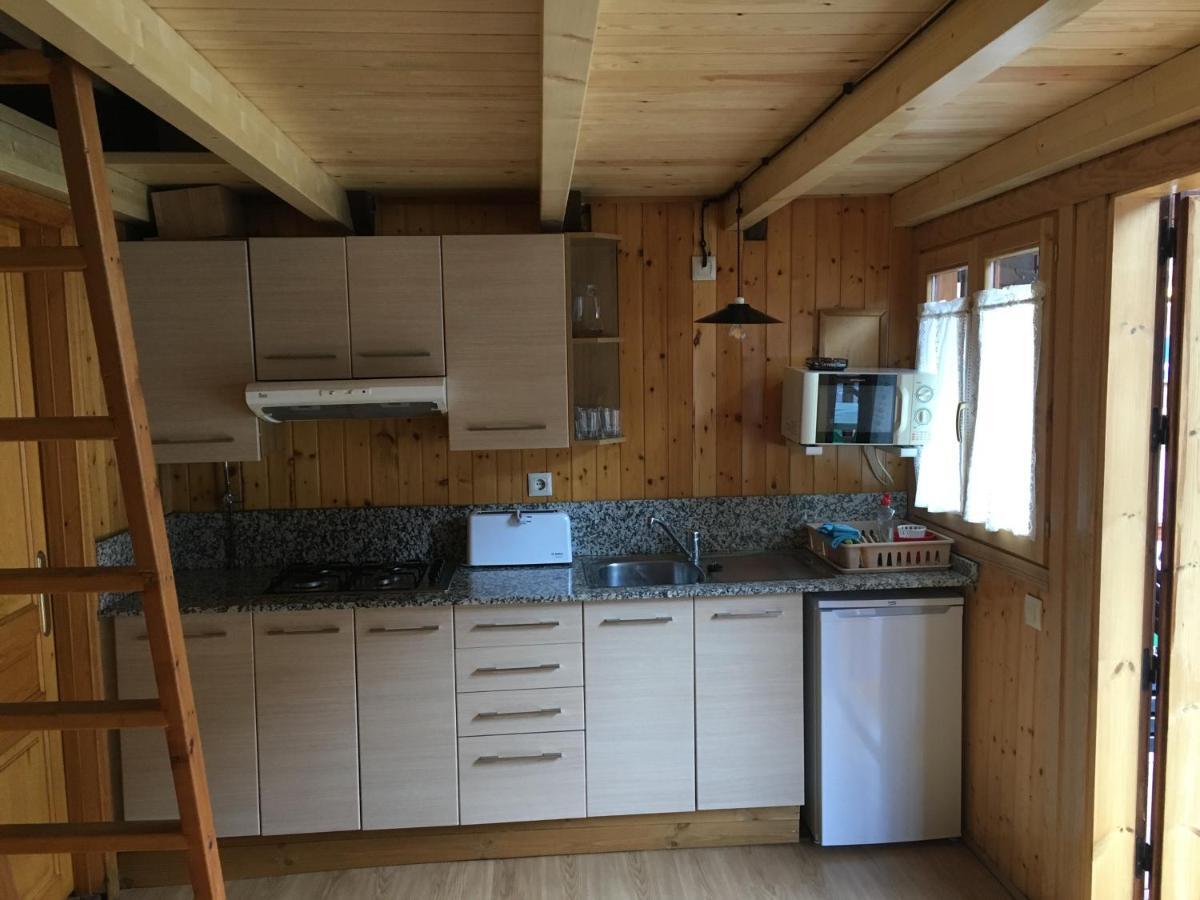 Camping Era Yerla D'Артиес Екстериор снимка